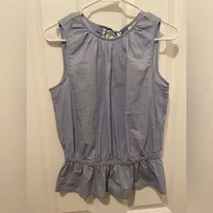 Treasure & Bond Tank - S